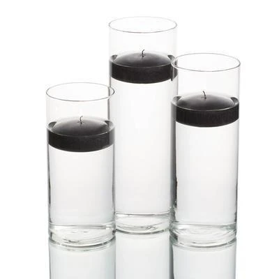 Richland Floating Candles & Eastland Cylinder Holders Set Of 36 5 Richland Floating Candles & Eastland Cylinder Holders Set Of 36 - Image 5