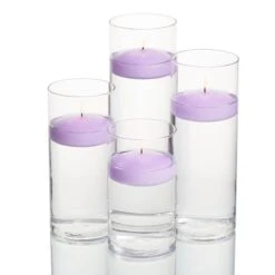 Richland Floating Candles & Eastland Cylinder Holders Set Of 48 27 Richland Floating Candles & Eastland Cylinder Holders Set Of 48 -Comme Des Garcons Store 967a2755 edit 1