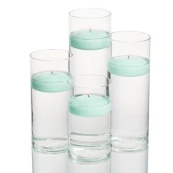 Richland Floating Candles & Eastland Cylinder Holders Set Of 48 17 Richland Floating Candles & Eastland Cylinder Holders Set Of 48 -Comme Des Garcons Store 967a2756 edit 1