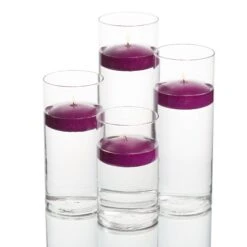 Richland Floating Candles & Eastland Cylinder Holders Set Of 48 19 Richland Floating Candles & Eastland Cylinder Holders Set Of 48 -Comme Des Garcons Store 967a2758 edit 1