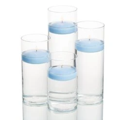 Richland Floating Candles & Eastland Cylinder Holders Set Of 48 22 Richland Floating Candles & Eastland Cylinder Holders Set Of 48 -Comme Des Garcons Store 967a2764 edit 1
