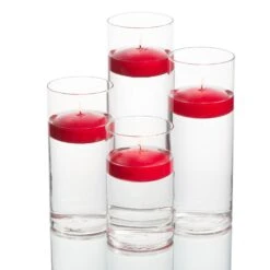 Richland Floating Candles & Eastland Cylinder Holders Set Of 48 25 Richland Floating Candles & Eastland Cylinder Holders Set Of 48 -Comme Des Garcons Store 967a2765 edit 1