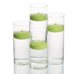 Richland Floating Candles & Eastland Cylinder Holders Set Of 48 26 Richland Floating Candles & Eastland Cylinder Holders Set Of 48 -Comme Des Garcons Store 967a2766 edit 1