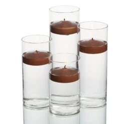Richland Floating Candles & Eastland Cylinder Holders Set Of 48 24 Richland Floating Candles & Eastland Cylinder Holders Set Of 48 -Comme Des Garcons Store 967a2768 edit 1