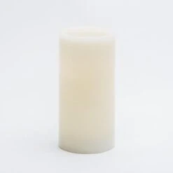 Richland Flameless LED Pillar Candles 3"x6" Ivory Set Of 6 13 Richland Flameless LED Pillar Candles 3"x6" Ivory Set Of 6 -Comme Des Garcons Store 967a2932 1