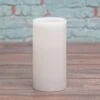 Richland Flameless LED Pillar Candles 3"x6" White Set Of 6
