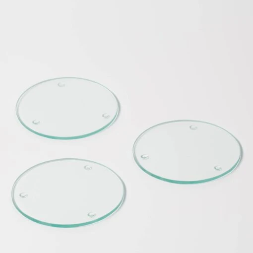 Eastland Round Coaster 4" Set Of 12
