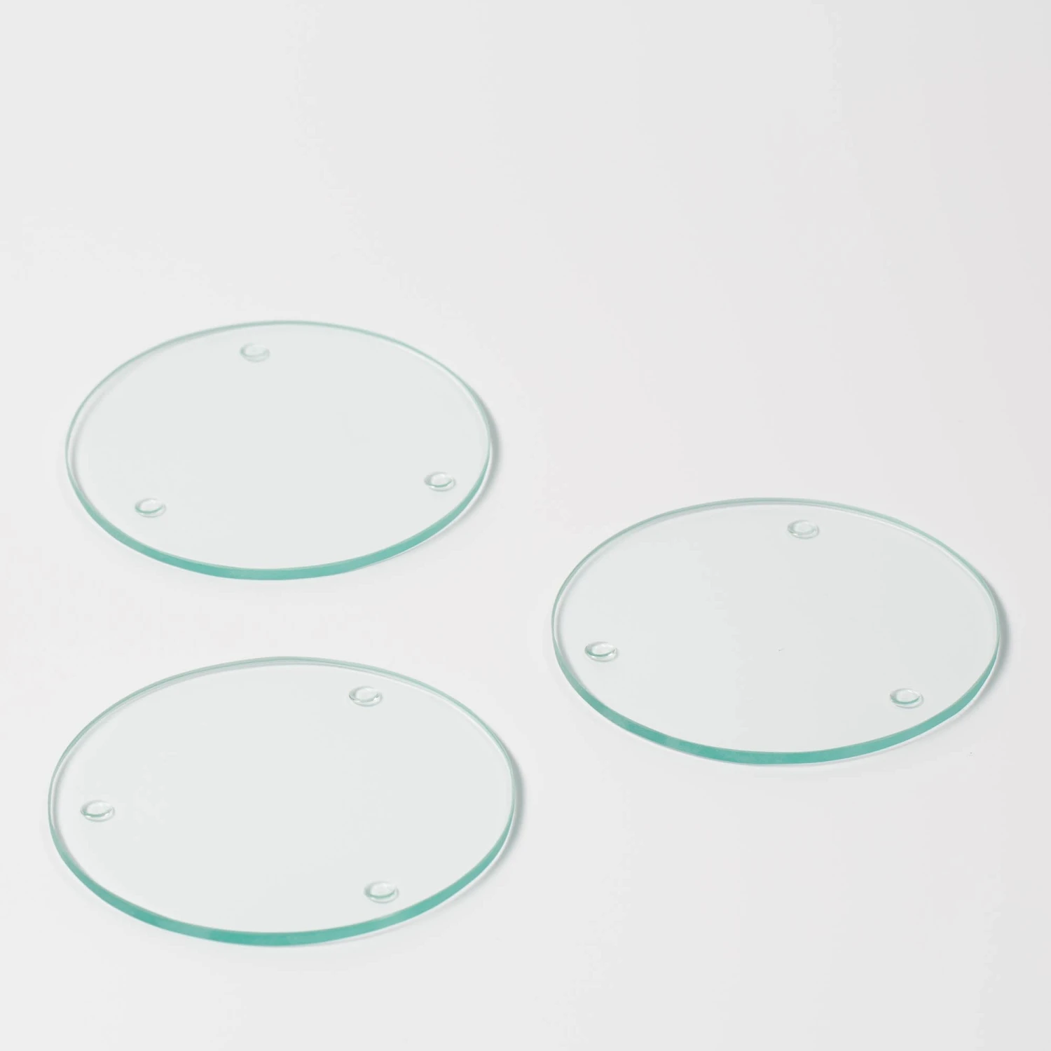 Eastland Round Coaster 4" Set Of 12 1 Eastland Round Coaster 4" Set Of 12