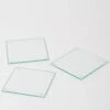 Eastland Square Coaster 4" Set Of 12