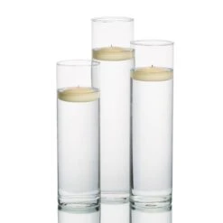 Eastland Tall Cylinder Vases With Richland Floating Candles Set Of 18 19 Eastland Tall Cylinder Vases With Richland Floating Candles Set Of 18 -Comme Des Garcons Store 967a3530 edit 2