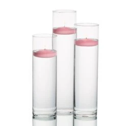 Eastland Tall Cylinder Vases With Richland Floating Candles Set Of 3 30 Eastland Tall Cylinder Vases With Richland Floating Candles Set Of 3 -Comme Des Garcons Store 967a3552 edit