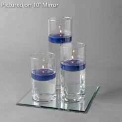 Eastland Square Mirror And Cylinder Vase Centerpiece With Richland 3" Floating Candles Set Of 7 21 Eastland Square Mirror And Cylinder Vase Centerpiece With Richland 3" Floating Candles Set Of 7 -Comme Des Garcons Store 967a4171 edit