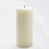 Richland 4" X 9" Light Ivory Pillar Candles Set Of 6
