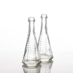 Richland Vintage Dotted Bud Vase Set Of 48