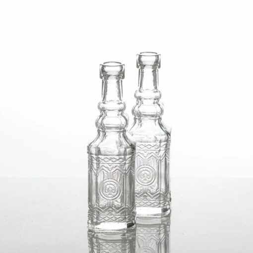 Richland Vintage Square Bud Vase Set Of 48