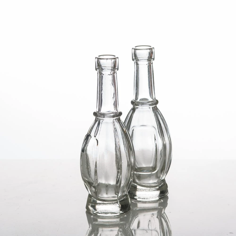 Richland Vintage Bubble Bud Vase Set Of 12 2 Richland Vintage Bubble Bud Vase Set Of 12 - Image 2