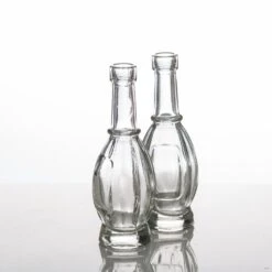 Richland Vintage Bubble Bud Vase Set Of 48
