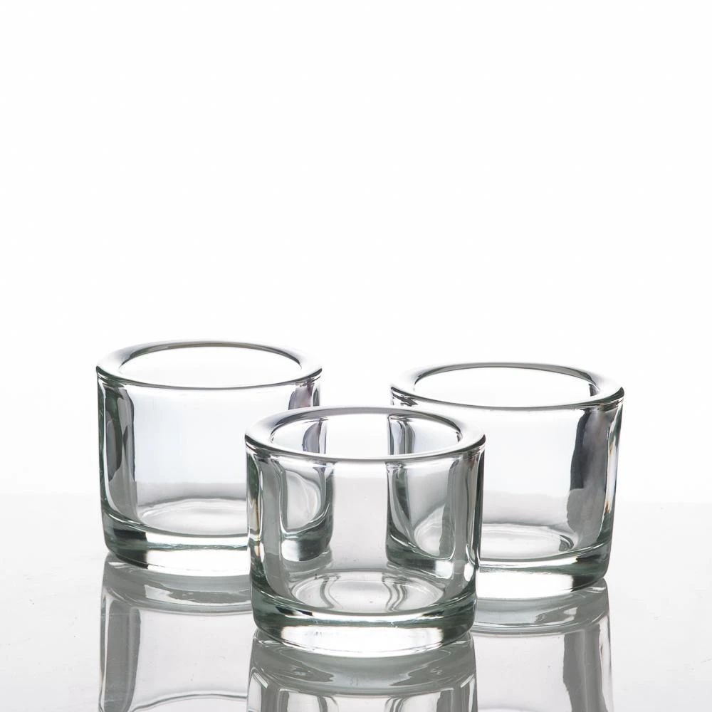 Richland Tealight Candles & Eastland Tealight Holders Set Of 48 8 Richland Tealight Candles & Eastland Tealight Holders Set Of 48 - Image 8