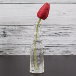 Richland Vintage Square Bud Vase Set Of 48 3 Richland Vintage Square Bud Vase Set Of 48 -Comme Des Garcons Store 967a5666