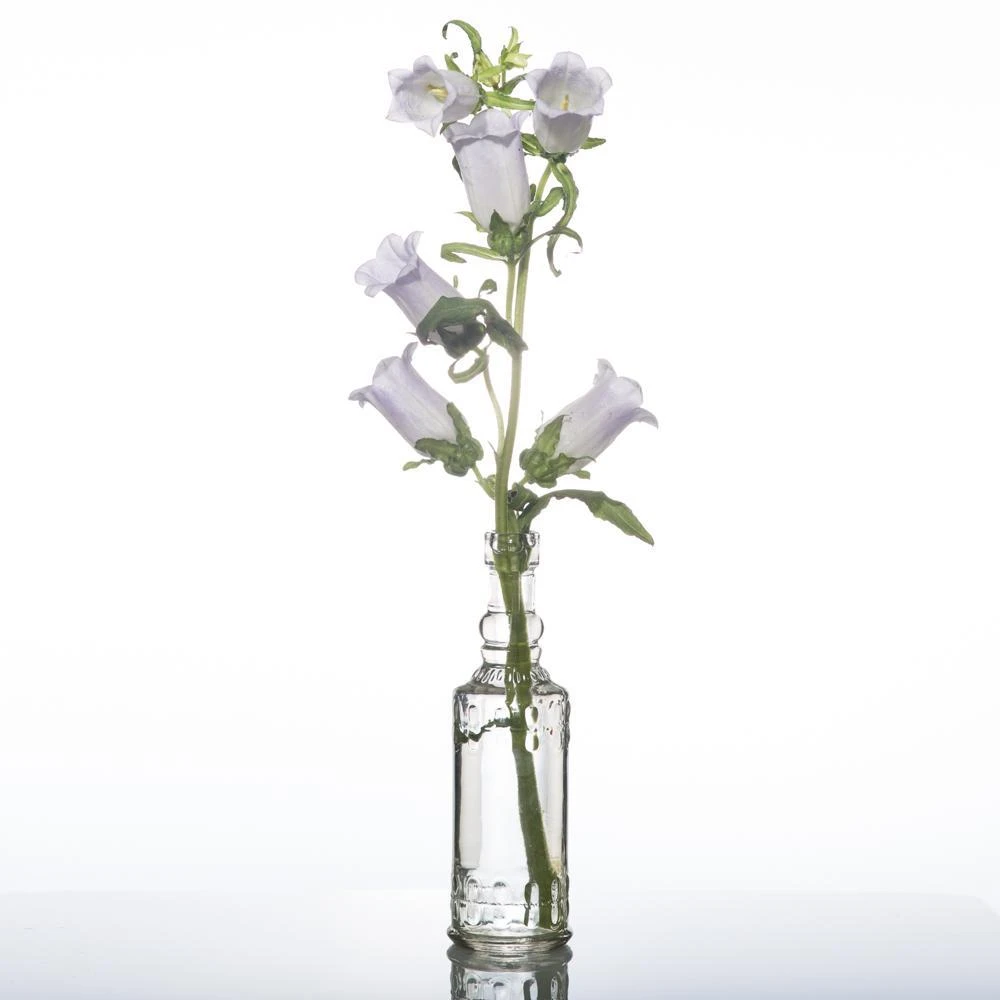 Richland Vintage Glass Bud Vase Set Of 12 2 Richland Vintage Glass Bud Vase Set Of 12 - Image 2