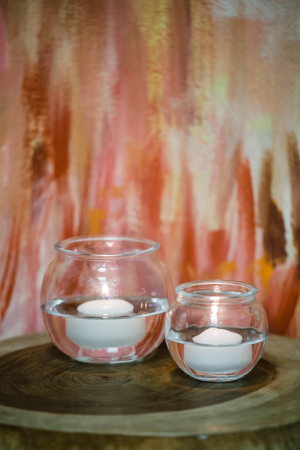 Richland Bubble Ball Vase With Rim 3" Set Of 48 2 Richland Bubble Ball Vase With Rim 3" Set Of 48 - Image 2
