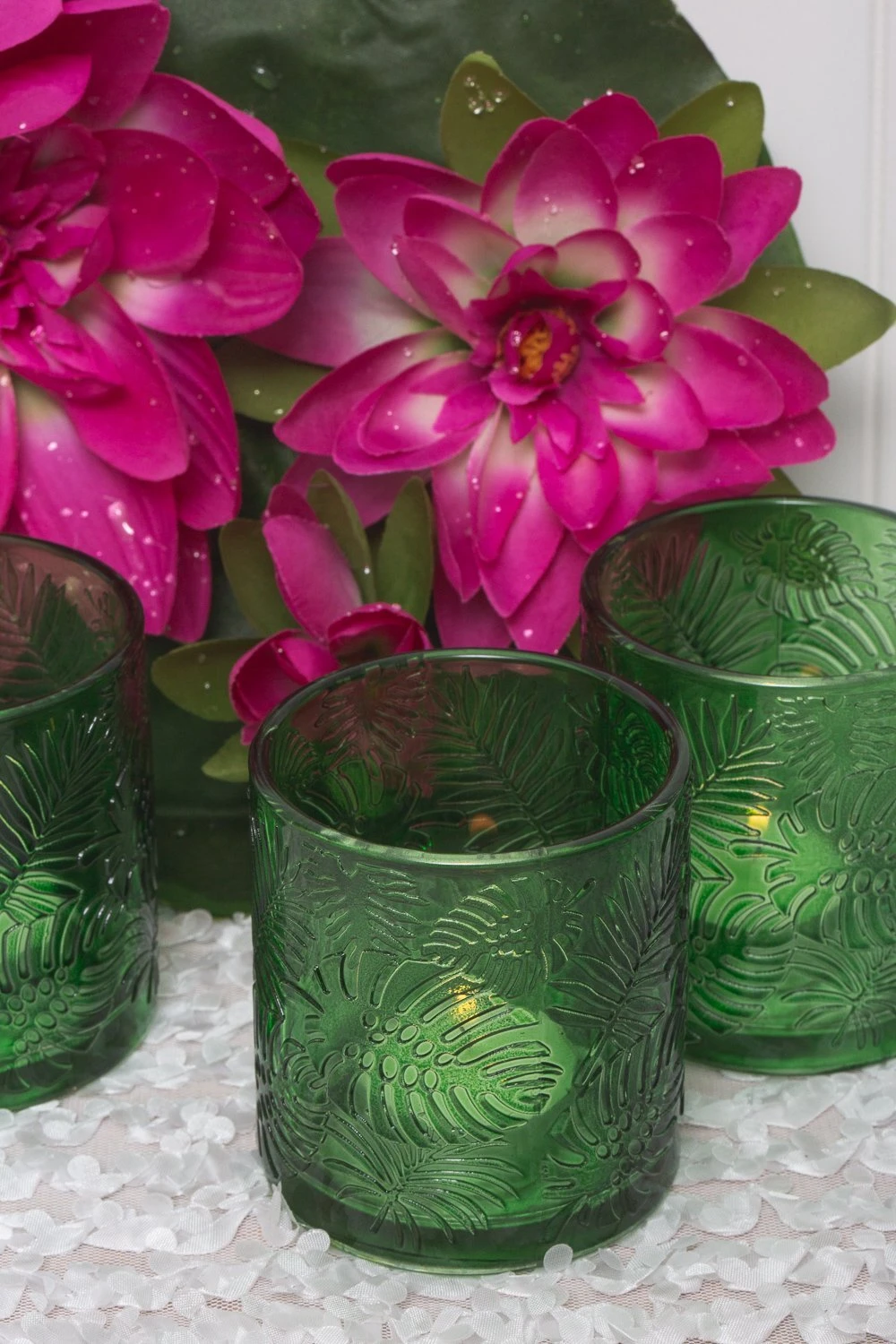 Richland Oasis Candle Holder Set Of 36 2 Richland Oasis Candle Holder Set Of 36 - Image 2
