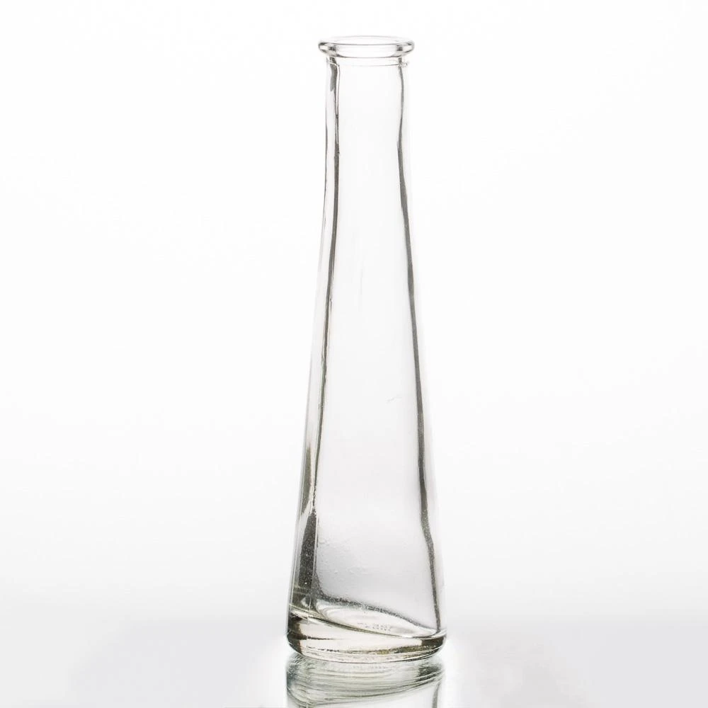 Richland Tapered Bud Vase Clear 7” Set Of 48 1 Richland Tapered Bud Vase Clear 7” Set Of 48