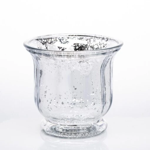 Richland Mercury Venus Jar Silver Set Of 12