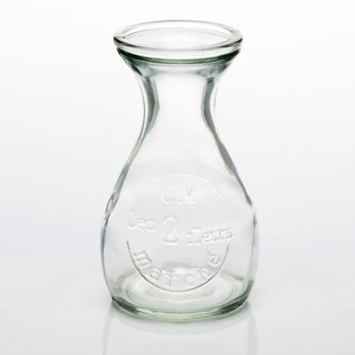 Richland Glass Bud Vase Clear Teardrop Set Of 36