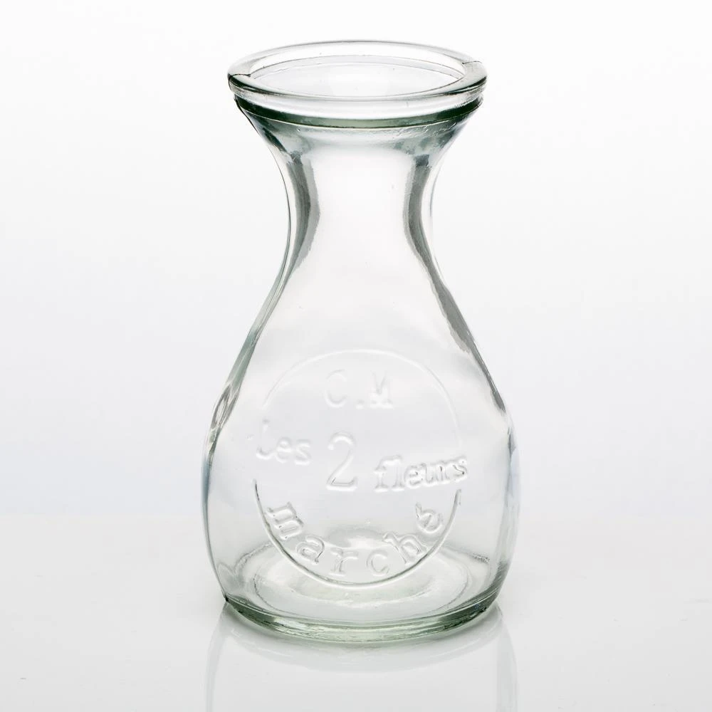 Richland Glass Bud Vase Clear Teardrop Set Of 36 1 Richland Glass Bud Vase Clear Teardrop Set Of 36
