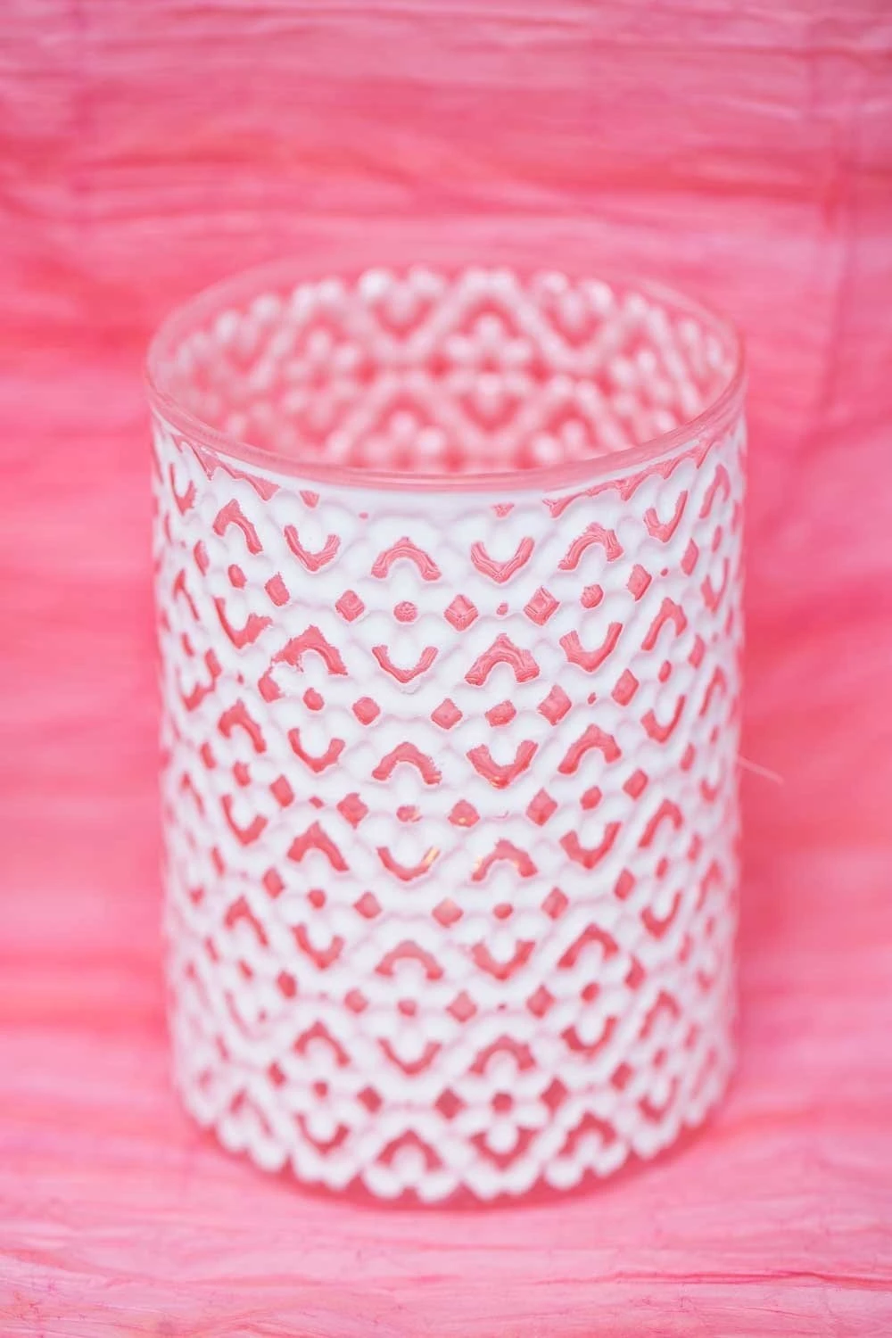 Richland Daisy White Vase Set Of 12 2 Richland Daisy White Vase Set Of 12 - Image 2