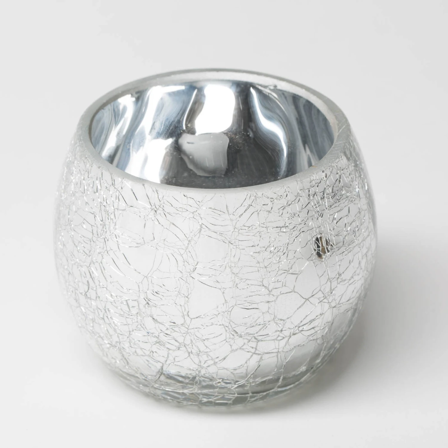 Richland Silver Crackle Hurricane Holder Set Of 48 1 Richland Silver Crackle Hurricane Holder Set Of 48
