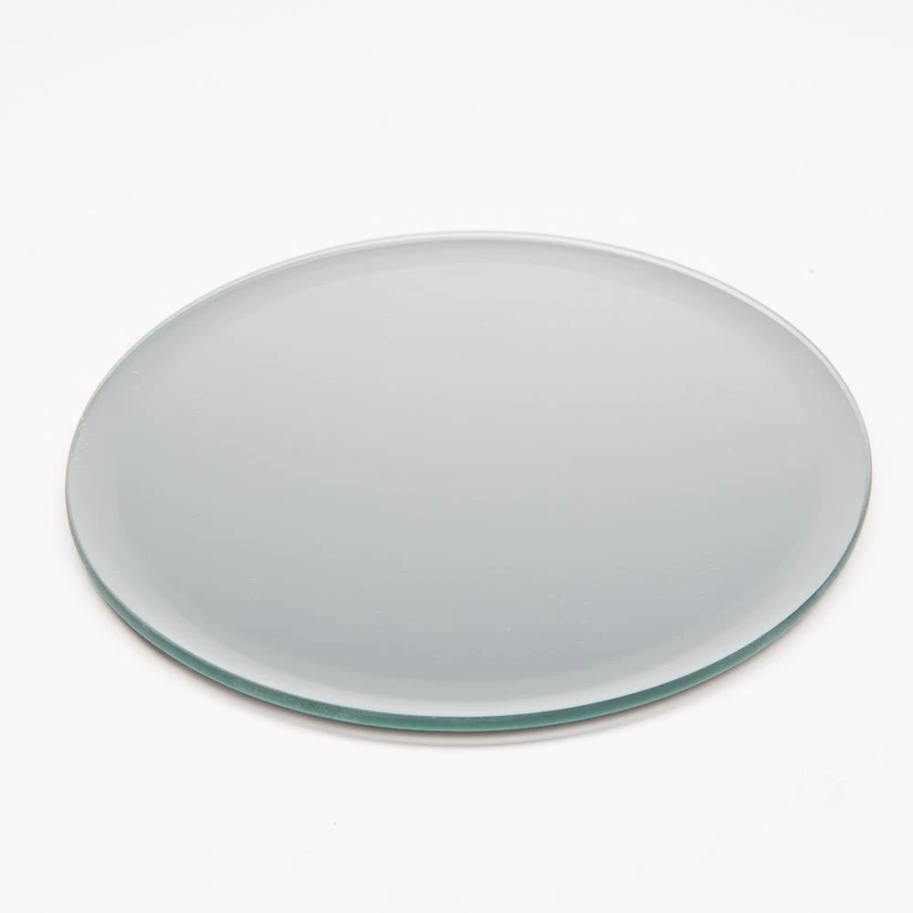 Eastland Round Mirror Coaster 5" Set Of 72 1 Eastland Round Mirror Coaster 5" Set Of 72