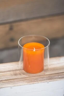 Richland LED Votive Candles Orange Set Of 12 5 Richland LED Votive Candles Orange Set Of 12 -Comme Des Garcons Store 967a9984 2