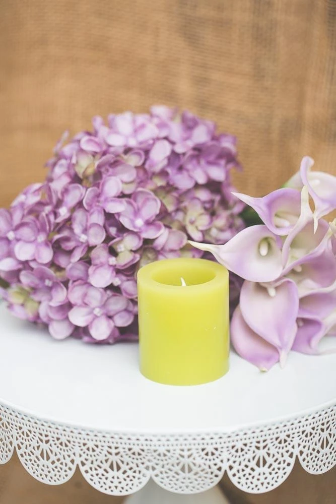 Richland LED Votive Candles Green Set Of 12 3 Richland LED Votive Candles Green Set Of 12 - Image 3