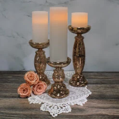Richland Flameless LED Pillar Candles 3"x3", 3"x6" & 3"x9" White Set Of 3 6 Richland Flameless LED Pillar Candles 3"x3", 3"x6" & 3"x9" White Set Of 3 -Comme Des Garcons Store 9754 9755 9756 4430 8dca66a7 b1f2 4699 852b 76cb694c2ec6
