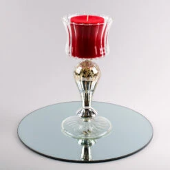 Richland Mercury Pillar Candle Holder With Clear Glass Set Of 3 7 Richland Mercury Pillar Candle Holder With Clear Glass Set Of 3 -Comme Des Garcons Store 9789 0823 1d9c94de ac92 4509 926a 23fc772cf612