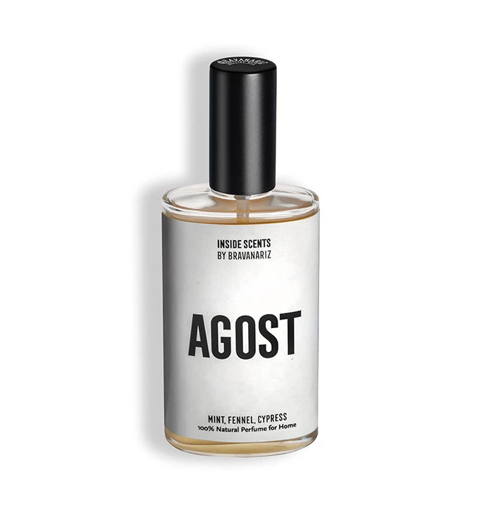 Inside Scent: Agost 1 Inside Scent: Agost