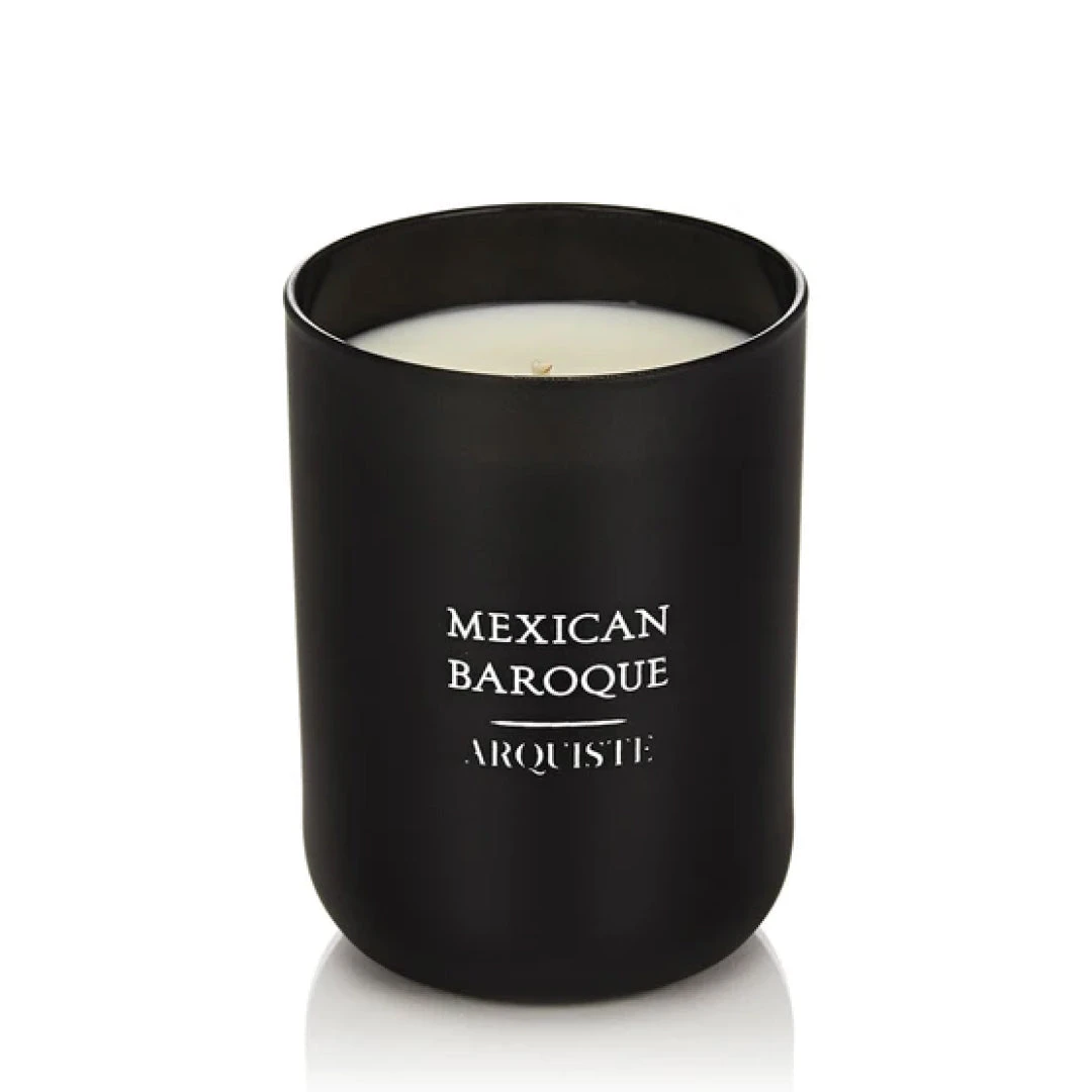 Mexican Baroque Candle 1 Mexican Baroque Candle
