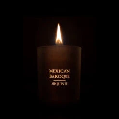 Mexican Baroque Candle 6 Mexican Baroque Candle -Comme Des Garcons Store Arquiste Candle Mexican Baroque 04
