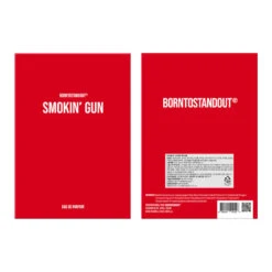 Smokin' Gun 8 Smokin' Gun -Comme Des Garcons Store BTSO Smokin Gun