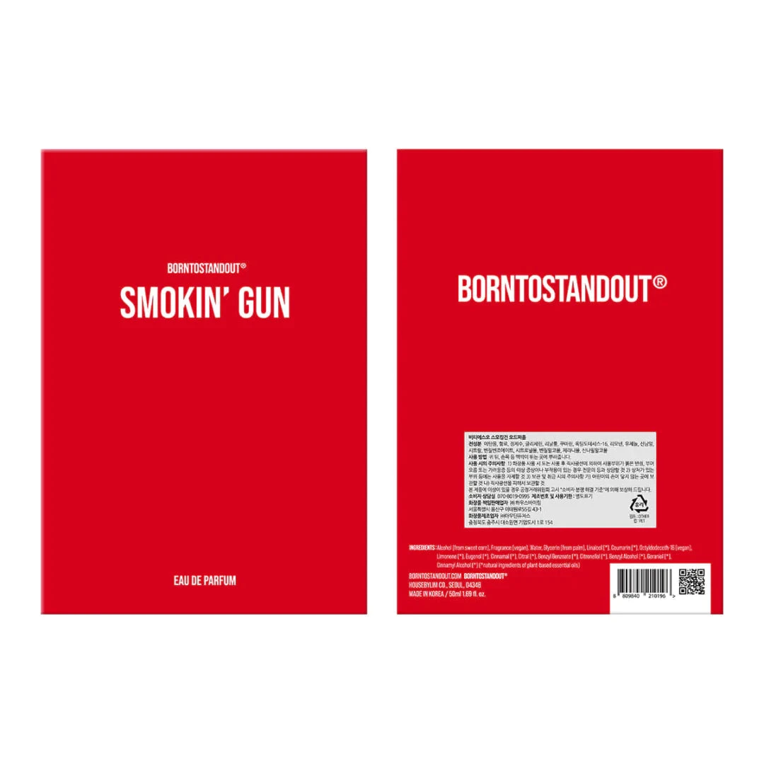 Smokin' Gun 3 Smokin' Gun - Image 3