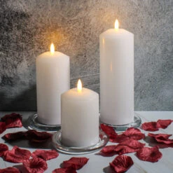 Richland Bullet LED Wax Candle 3"x4", 3"x6", & 3"x8" Set Of 36 8 Richland Bullet LED Wax Candle 3"x4", 3"x6", & 3"x8" Set Of 36 -Comme Des Garcons Store BulletSet 3184 427f3e88 e4ae 4b56 b7be 5d15e383021f