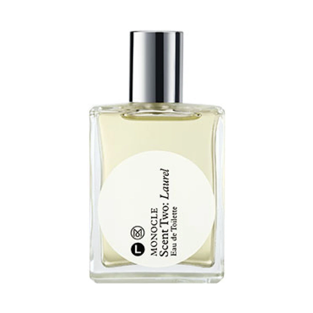 Comme Des Garcons Monocle Scent Two: Laurel 1 Comme Des Garcons Monocle Scent Two: Laurel