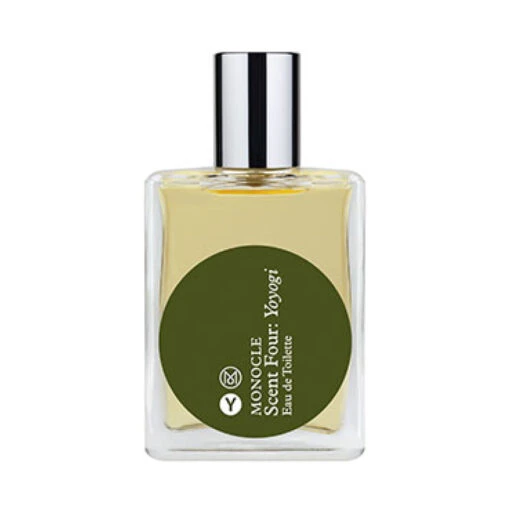 Comme Des Garcons Monocle Scent Four: Yoyogi