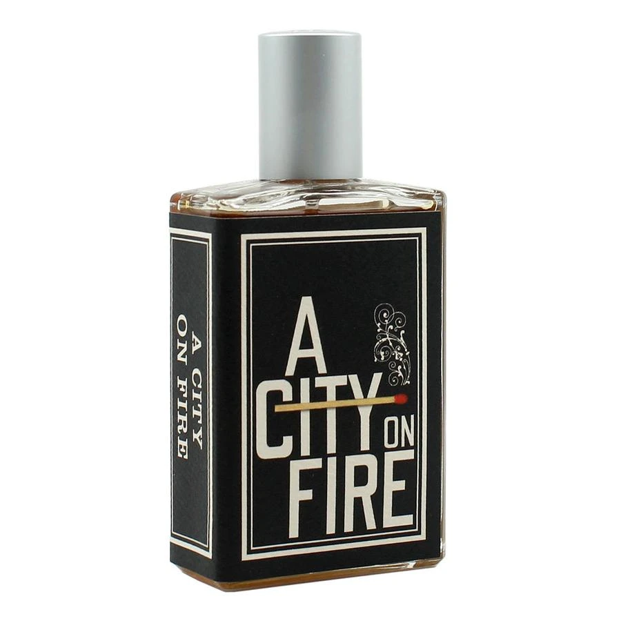 A City On Fire 2 A City On Fire - Image 2