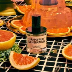 Grapefruit Generation 6 Grapefruit Generation -Comme Des Garcons Store DSD GRAPEFRUIT GENERATION SQUARE 2