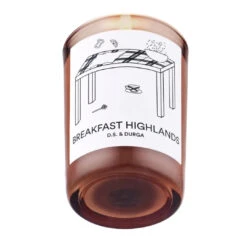 Breakfast Highlands