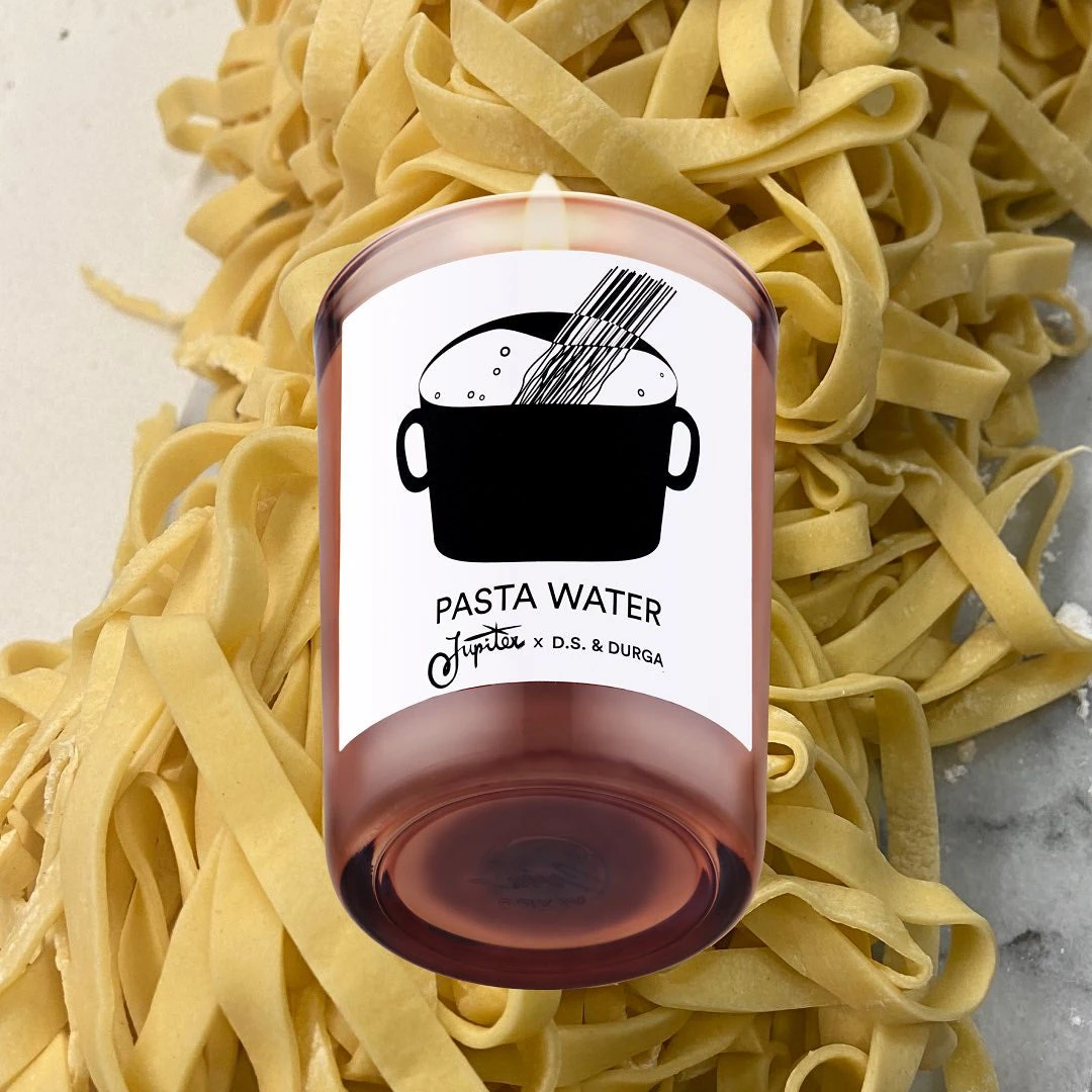 Pasta Water Candle 2 Pasta Water Candle - Image 2