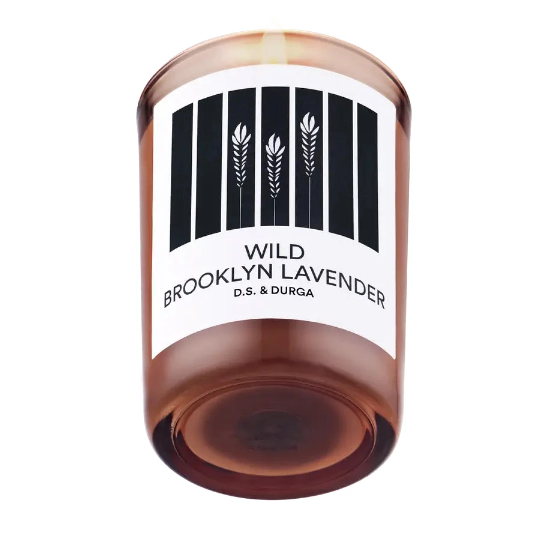 Wild Brooklyn Lavender Candle 1 Wild Brooklyn Lavender Candle